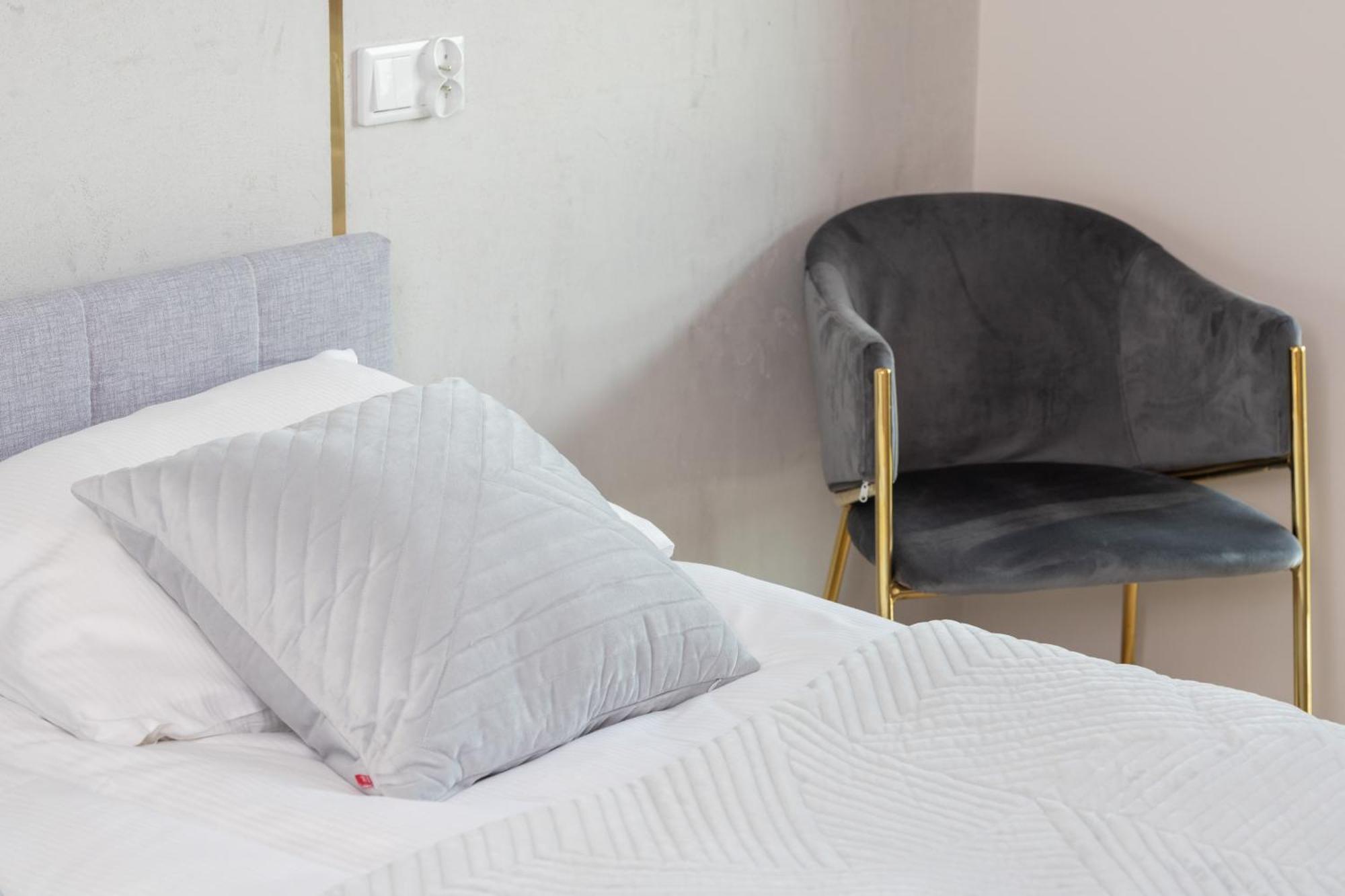 Sienna Grobla Apartment With View Of The Motlawa Terrace & Sauna, Gym By Noclegi Renters Gdansk Exterior photo
