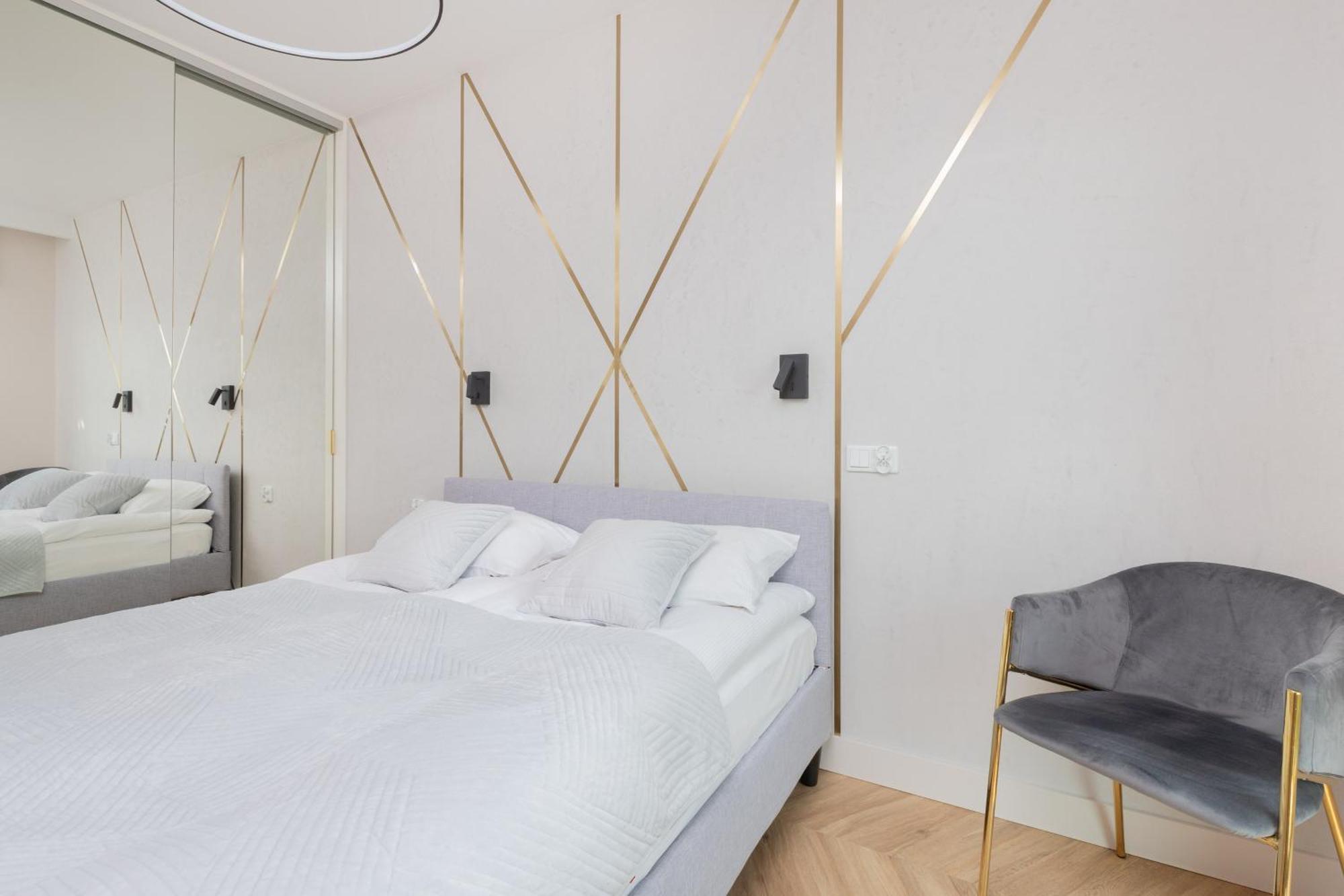 Sienna Grobla Apartment With View Of The Motlawa Terrace & Sauna, Gym By Noclegi Renters Gdansk Exterior photo