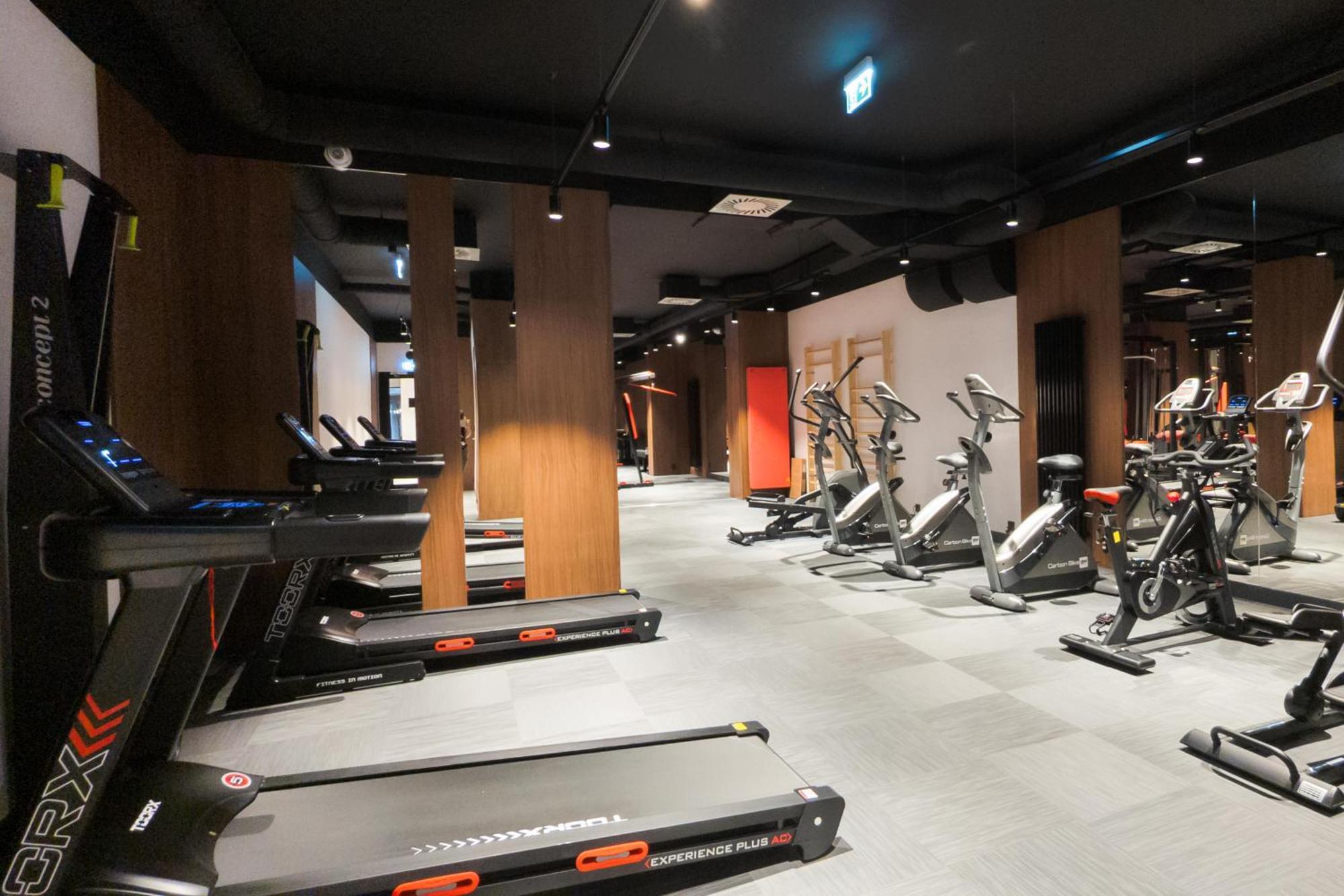 Sienna Grobla Apartment With View Of The Motlawa Terrace & Sauna, Gym By Noclegi Renters Gdansk Exterior photo